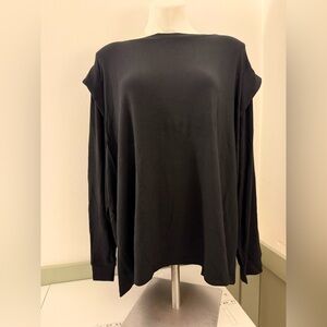 Black Women's Top